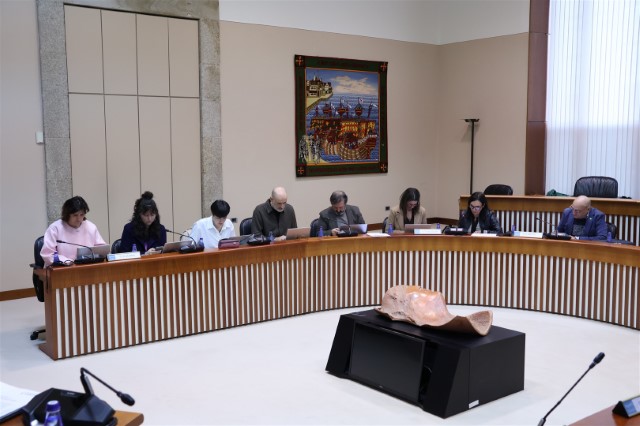 Acordos aprobados na reunión da Comisión 7ª, Agricultura, Alimentación, Gandaría e Montes, celebrada o 27 de febreiro de 2026